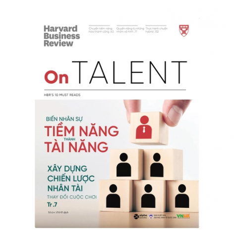 Biến nhân sự tiềm năng thành tài năng