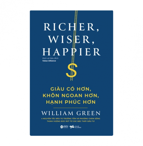 Giàu có hơn, khôn ngoan hơn, hạnh phúc hơn