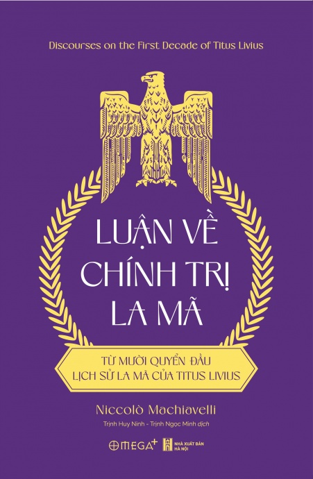 Luận về Chính trị La Mã: Từ mười quyển đầu lịch sử La Mã của Titus Livius
