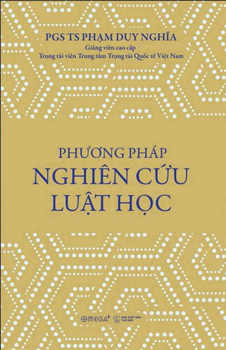 Phương pháp nghiên cứu luật học