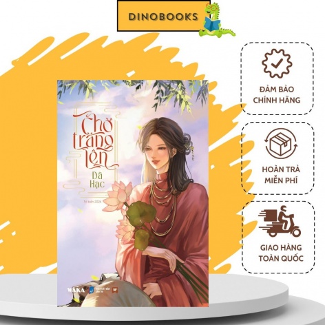 Sách Chờ Trăng Lên - Waka