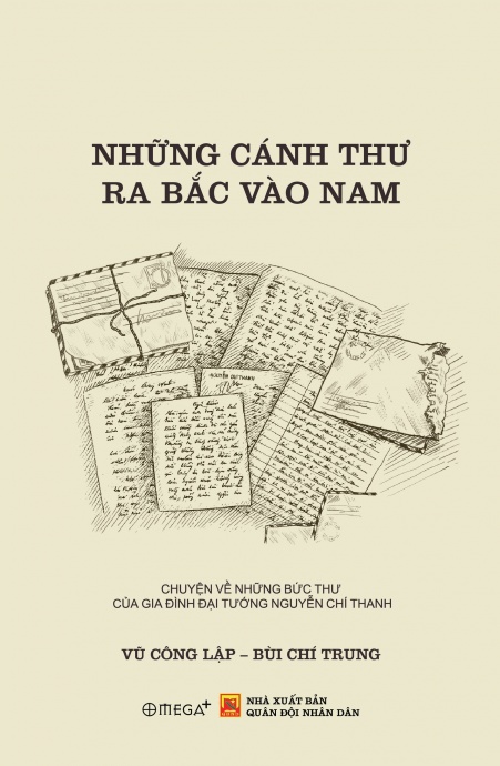 Những cánh thư ra Bắc vào Nam
