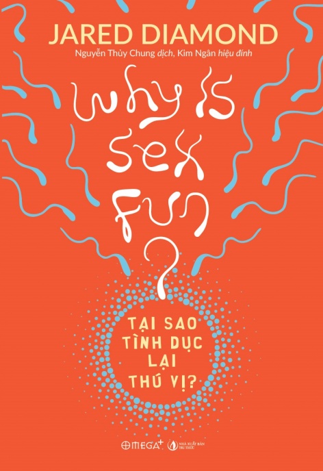 Tại sao tình dục lại thú vị?