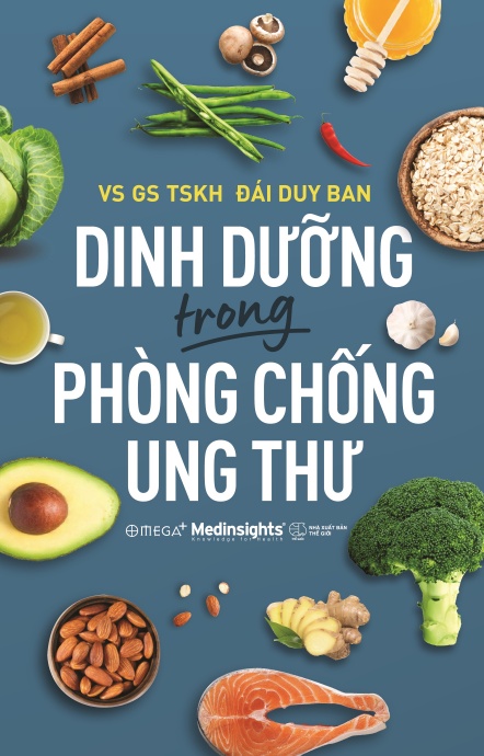 Dinh dưỡng trong phòng chống ung thư