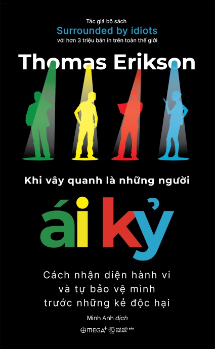 Chia sẻ    Khi vây quanh là những người ái kỷ