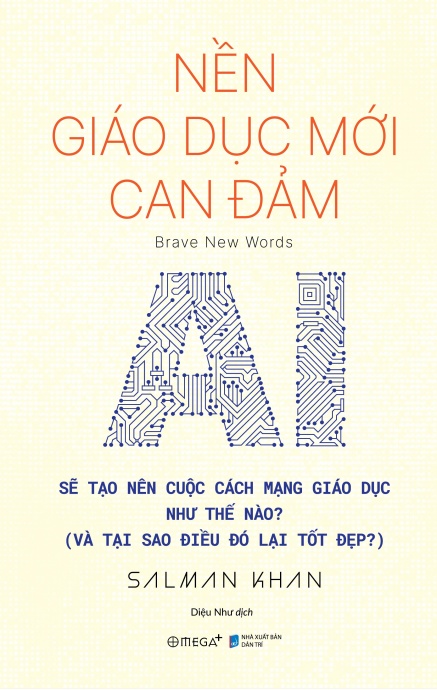 Nền giáo dục mới can đảm