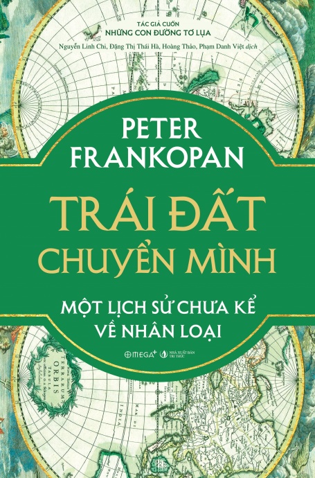 Trái đất chuyển mình