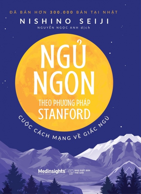 Ngủ ngon theo phương pháp Stanford