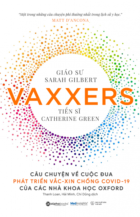 Vaxxers: Câu chuyện về cuộc đua phát triển vắc-xin chống Covid-19 của các nhà khoa học Oxford