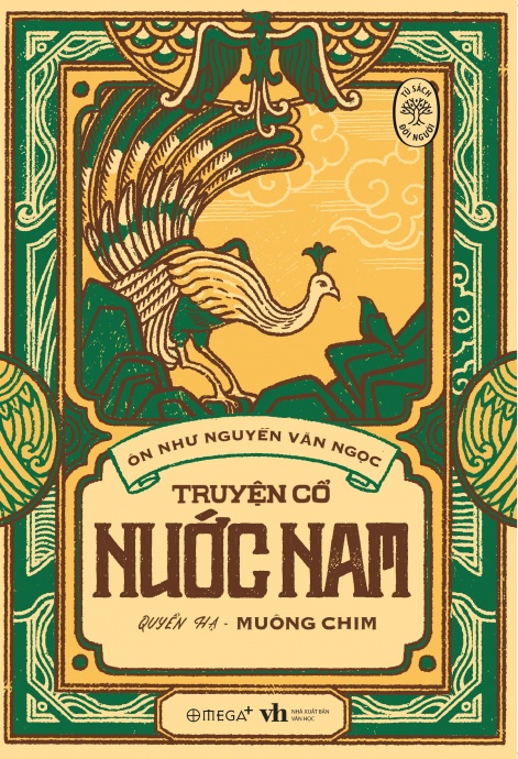 Truyện cổ nước Nam: Chim Muông (quyển Hạ)