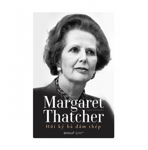 Marganet Thatcher - Hồi ký bà đầm thép 