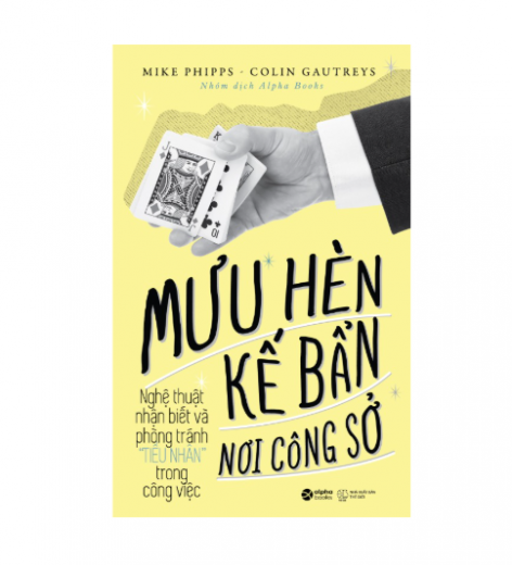 Mưu hèn kế bẩn nơi công sở (tập 1)