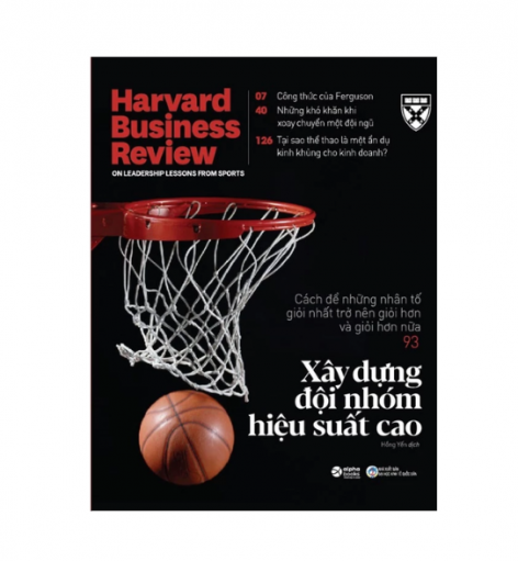 HBR ONPOINT 2022 - Xây dựng đội nhóm hiệu suất cao