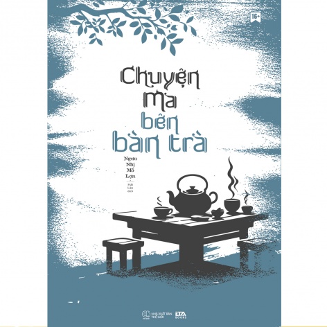 Sách - Chuyện ma bên bàn trà