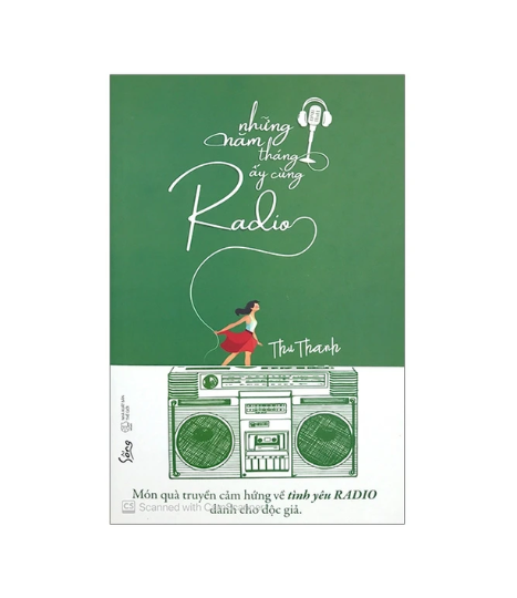 Những năm tháng ấy cùng Radio 