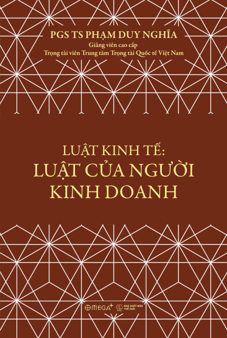 Luật kinh tế: Luật của người kinh doanh
