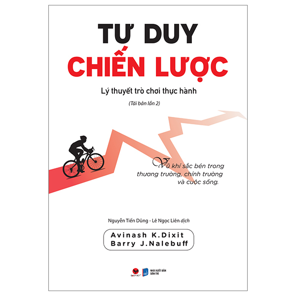 Tư Duy Chiến Lược - Lý Thuyết Trò Chơi Thực Hành