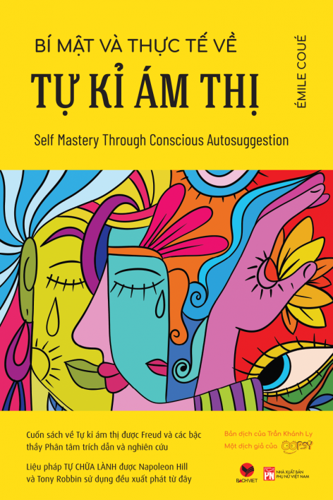 Bí Mật Và Thực Tế Về Tự Kỉ Ám Thị (Tái Bản 2024)