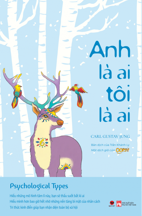 Anh Là Ai Tôi Là Ai (Tái Bản 2024)