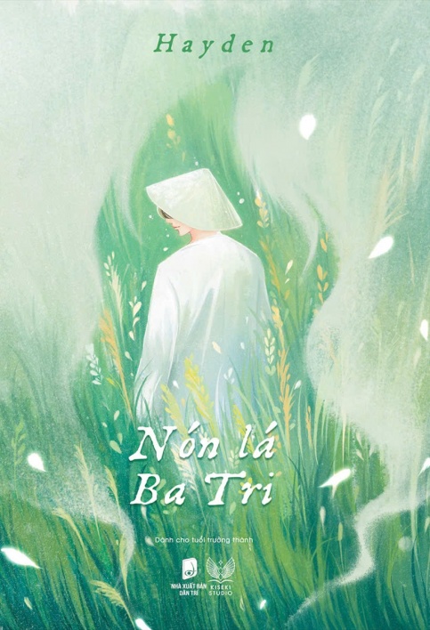 Sách Nón lá Ba Tri - Bản thường