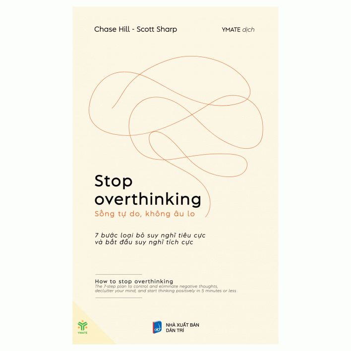 stop overthinking 