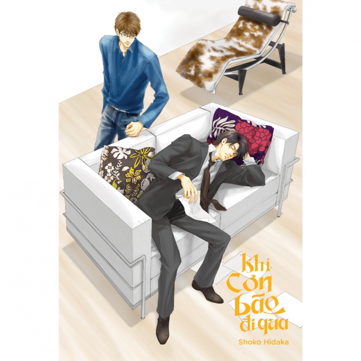 Truyện tranh - Khi Cơn Bão Qua Đi