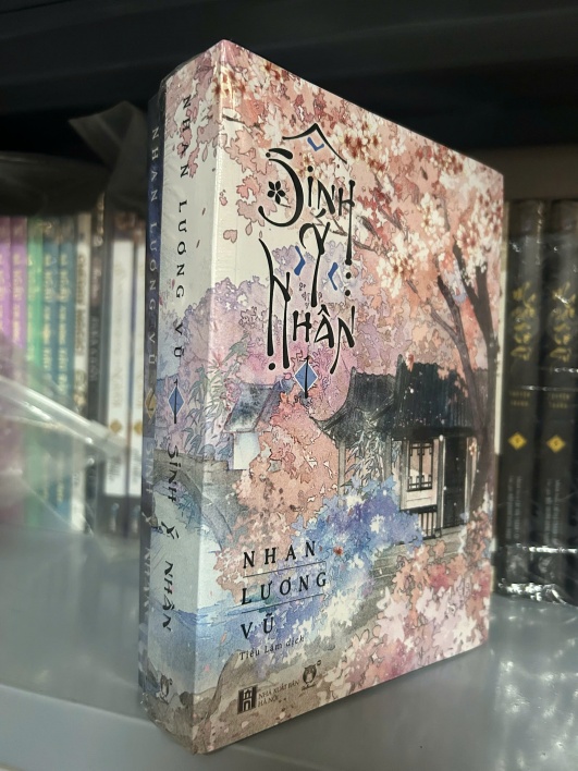 Sách - Sinh Ý Nhân (Bộ 2 tập)