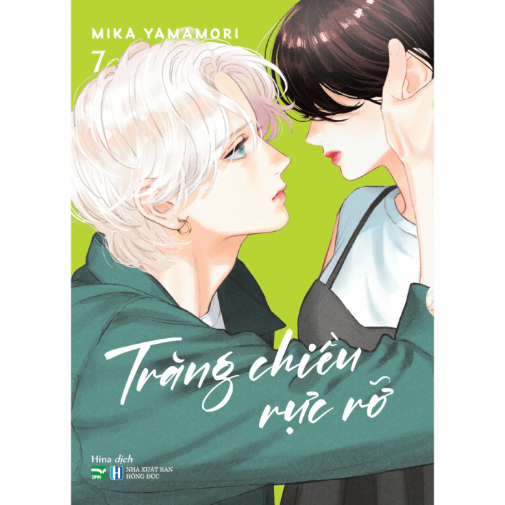 Truyện tranh - Trăng chiều rực rỡ
