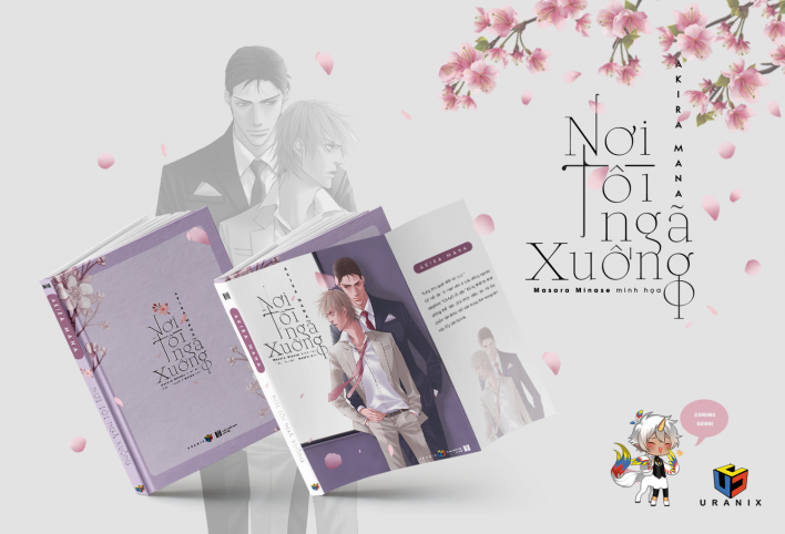 Sách - Nơi Tôi Ngã Xuống