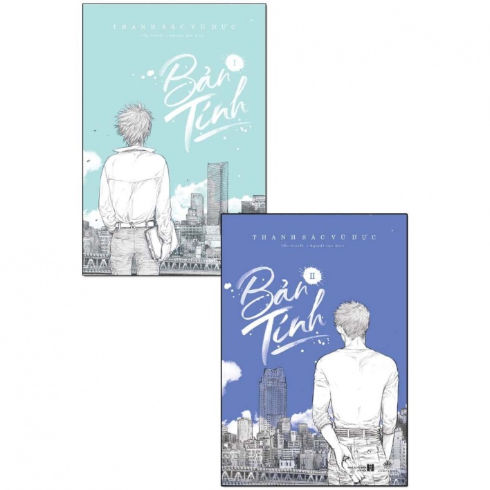 Sách - Bản Tính (Bộ 2 cuốn)