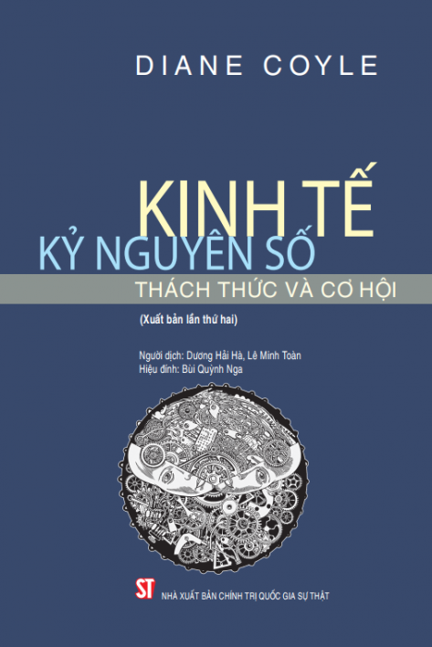 Kinh tế kỷ nguyên số thách thức và cơ hội (xuất bản lần thứ hai)