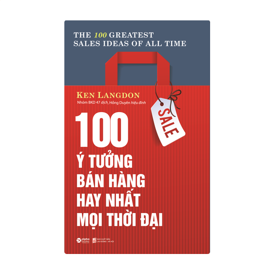 100 ý tưởng bán hàng hay nhất mọi thời đại