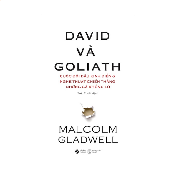 David và Goliath