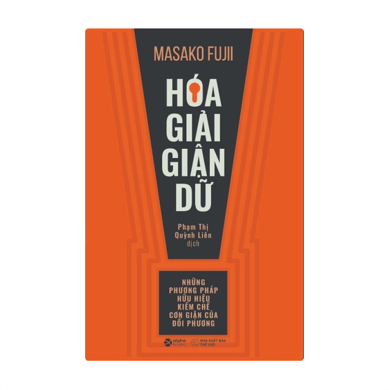 Hóa giải giận dữ