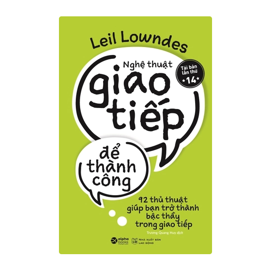 Nghệ thuật giao tiếp để thành công