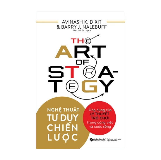 Nghệ thuật tư duy chiến lược