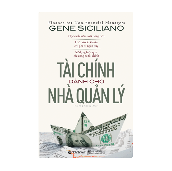 Tài chính dành cho nhà quản lý