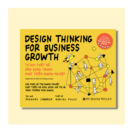 Tư duy thiết kế ứng dụng trong phát triển doanh nghiệp