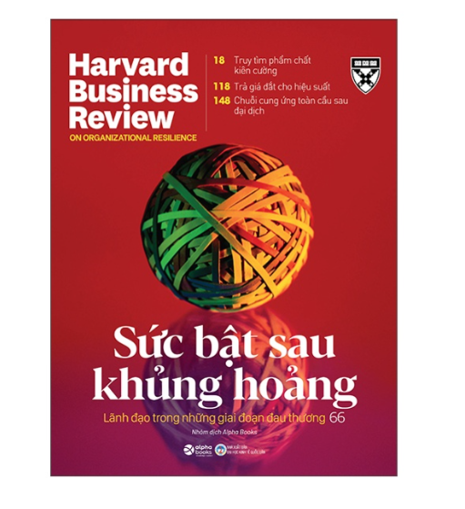 HBR ONPOINT 2021 - Sức Bật Sau Khủng Hoảng