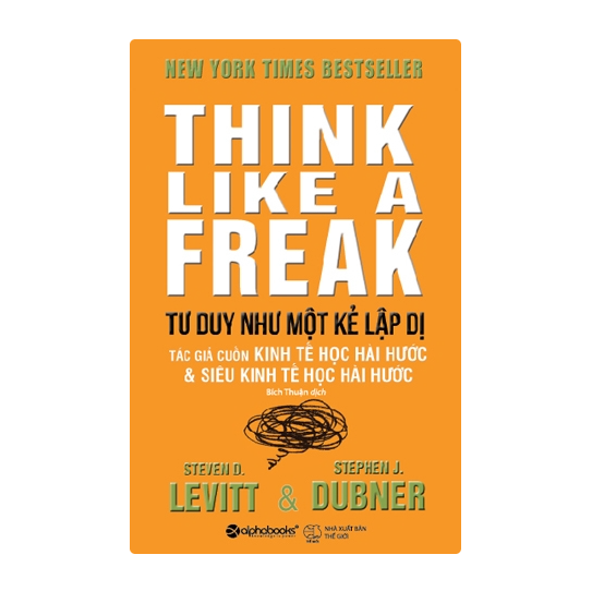 Tư duy như một kẻ lập dị