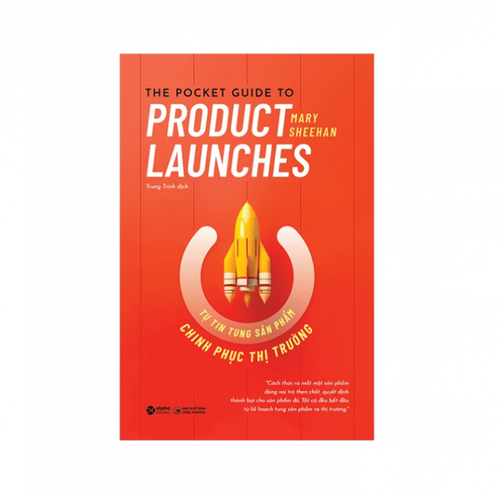 Tự tin tung sản phẩm chinh phục thị trường