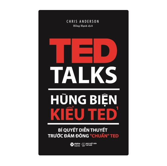Hùng biện kiểu Ted 1