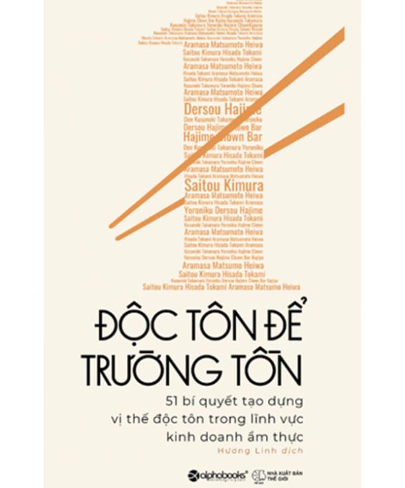 Độc Tôn Để Trường Tồn 