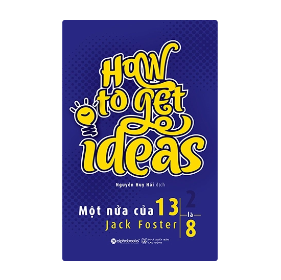 Một nửa của 13 là 8