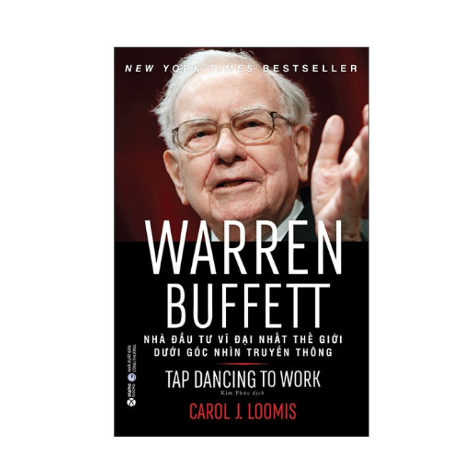 Warren Buffett-nhà đầu tư vĩ đại nhất Thế Giới dưới góc nhìn truyền thông