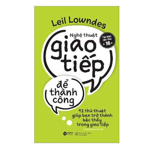 Nghệ thuật giao tiếp để thành công