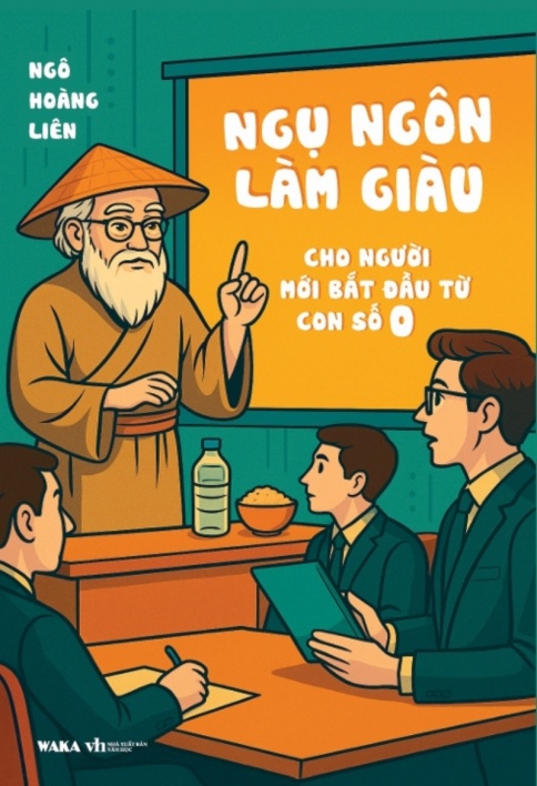 Ngụ ngôn làm giàu cho người bắt đầu từ con số 0