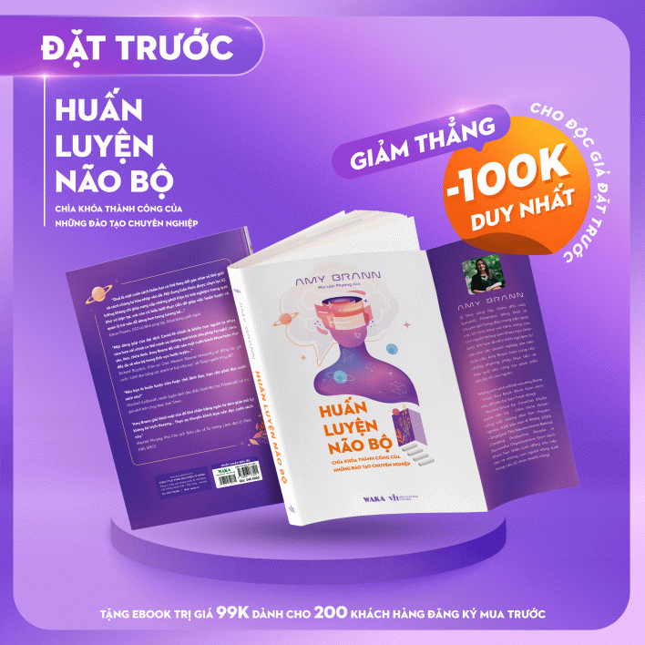 HUẤN LUYỆN NÃO BỘ