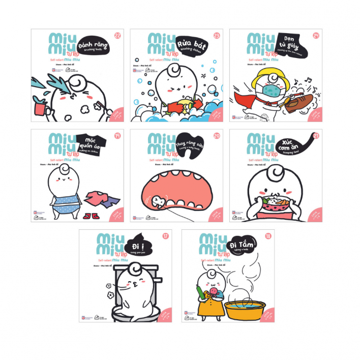 Miu tự lập - Phần 1