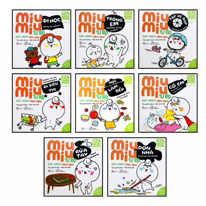 Miu tự lập - Phần 2